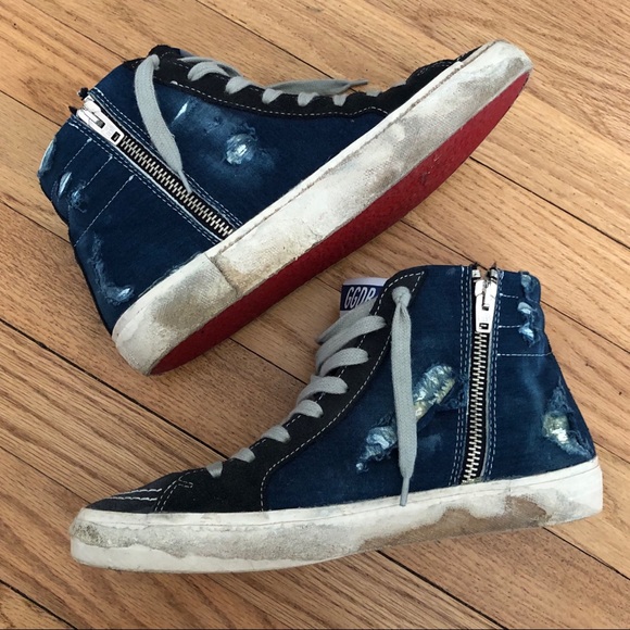 Golden Goose slide size 38 - Picture 2 of 7